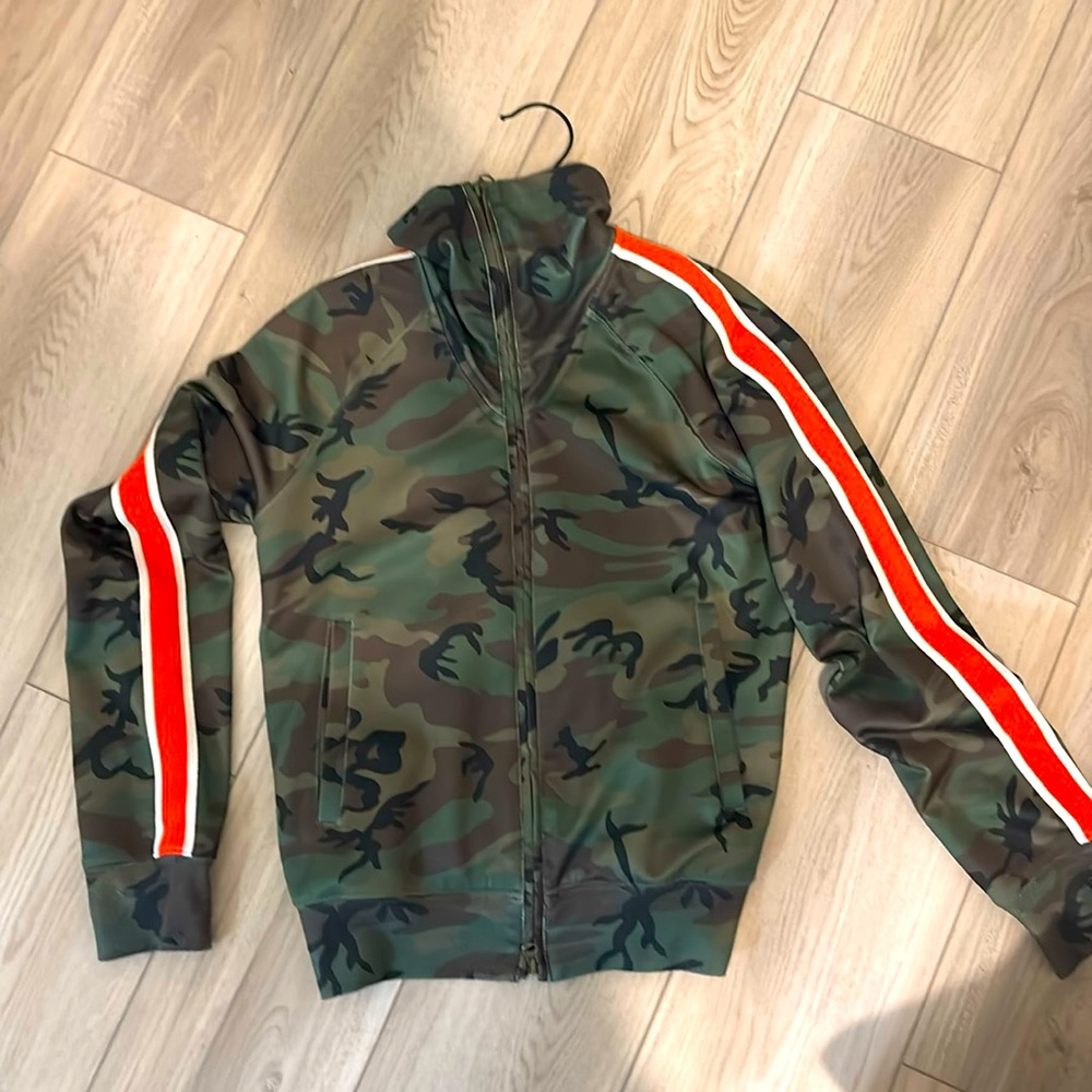 PAM & GELA Top Zip bomber jacket